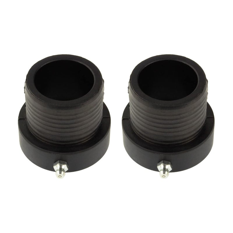 TEN Factory MG21103, Tube Seals (Axle Dust Shield) for Dana 30/44 Axles, Black Finish, Left & Right - Fits Jeep Wrangler TJ/YJ/JK, Cherokee XJ, Dana 30 Reverse, Dana 44 Standard & JK Reverse - Image 2